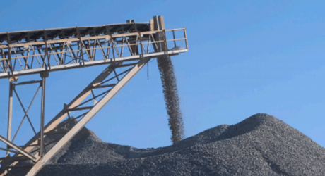 Three Barriers Mining Conveyor Belt 